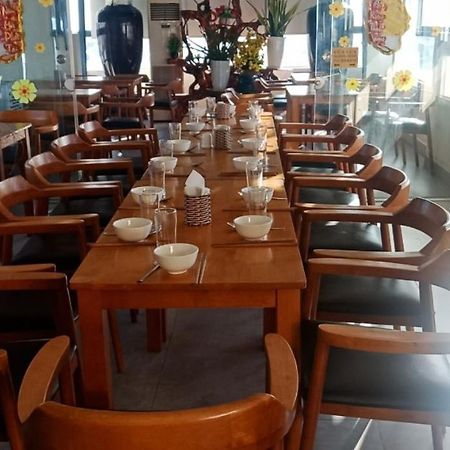 Sen Vang Luxury Hotel Nha Trang Kültér fotó
