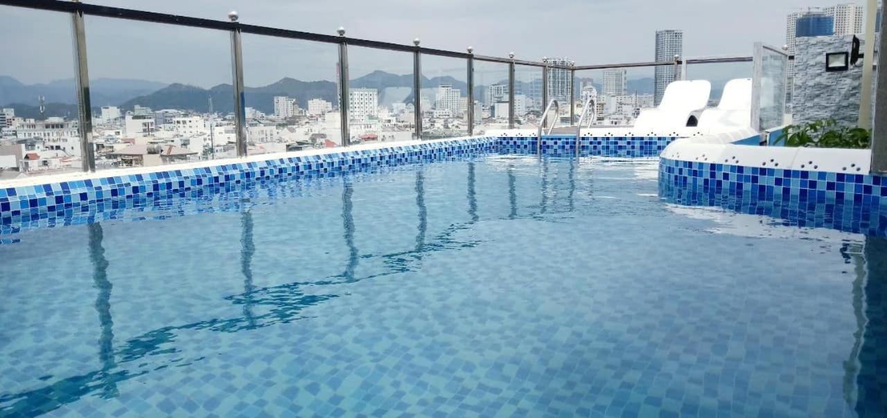 Sen Vang Luxury Hotel Nha Trang Kültér fotó