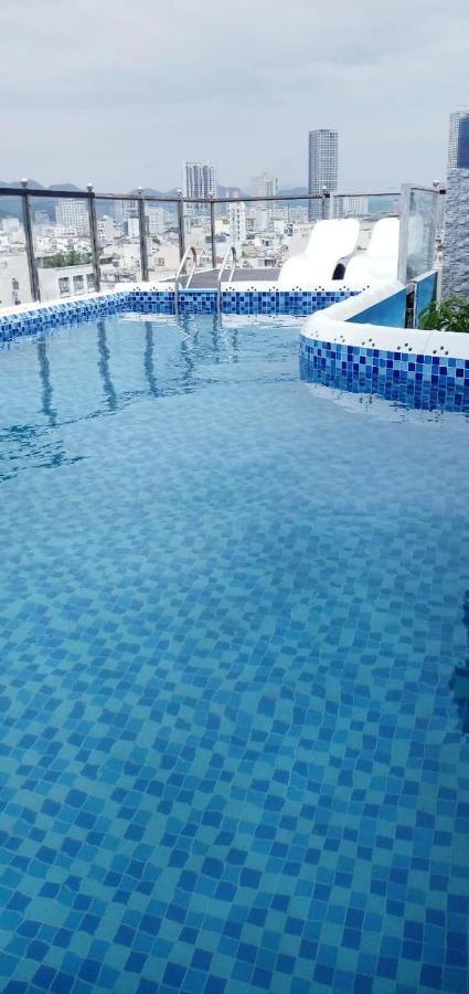 Sen Vang Luxury Hotel Nha Trang Kültér fotó