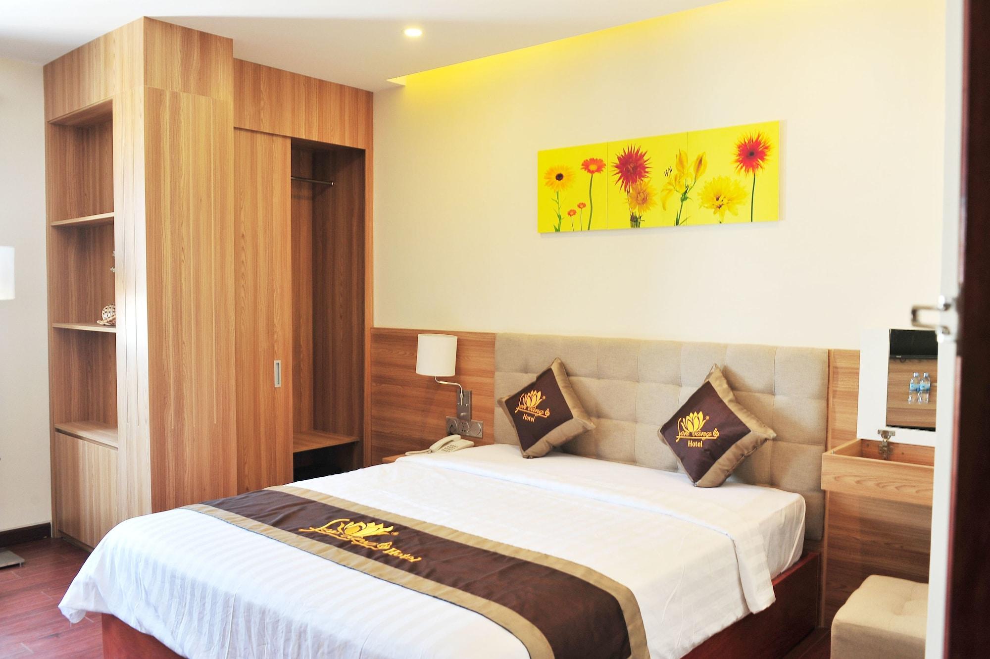 Sen Vang Luxury Hotel Nha Trang Kültér fotó