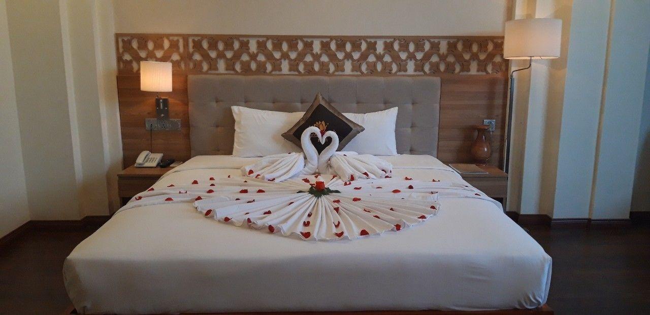 Sen Vang Luxury Hotel Nha Trang Kültér fotó