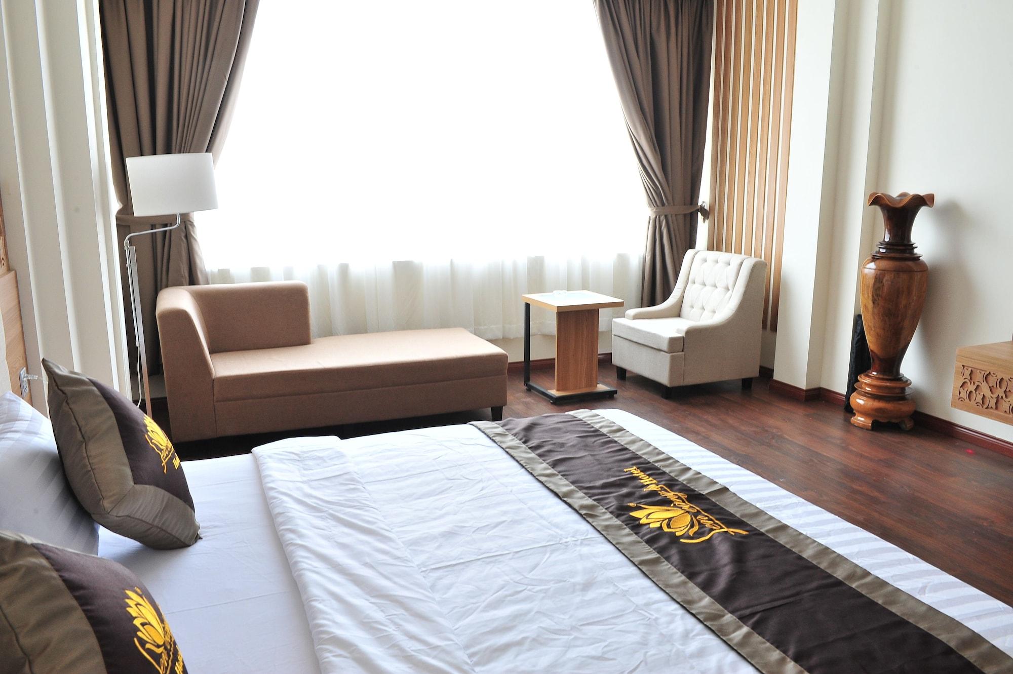 Sen Vang Luxury Hotel Nha Trang Kültér fotó