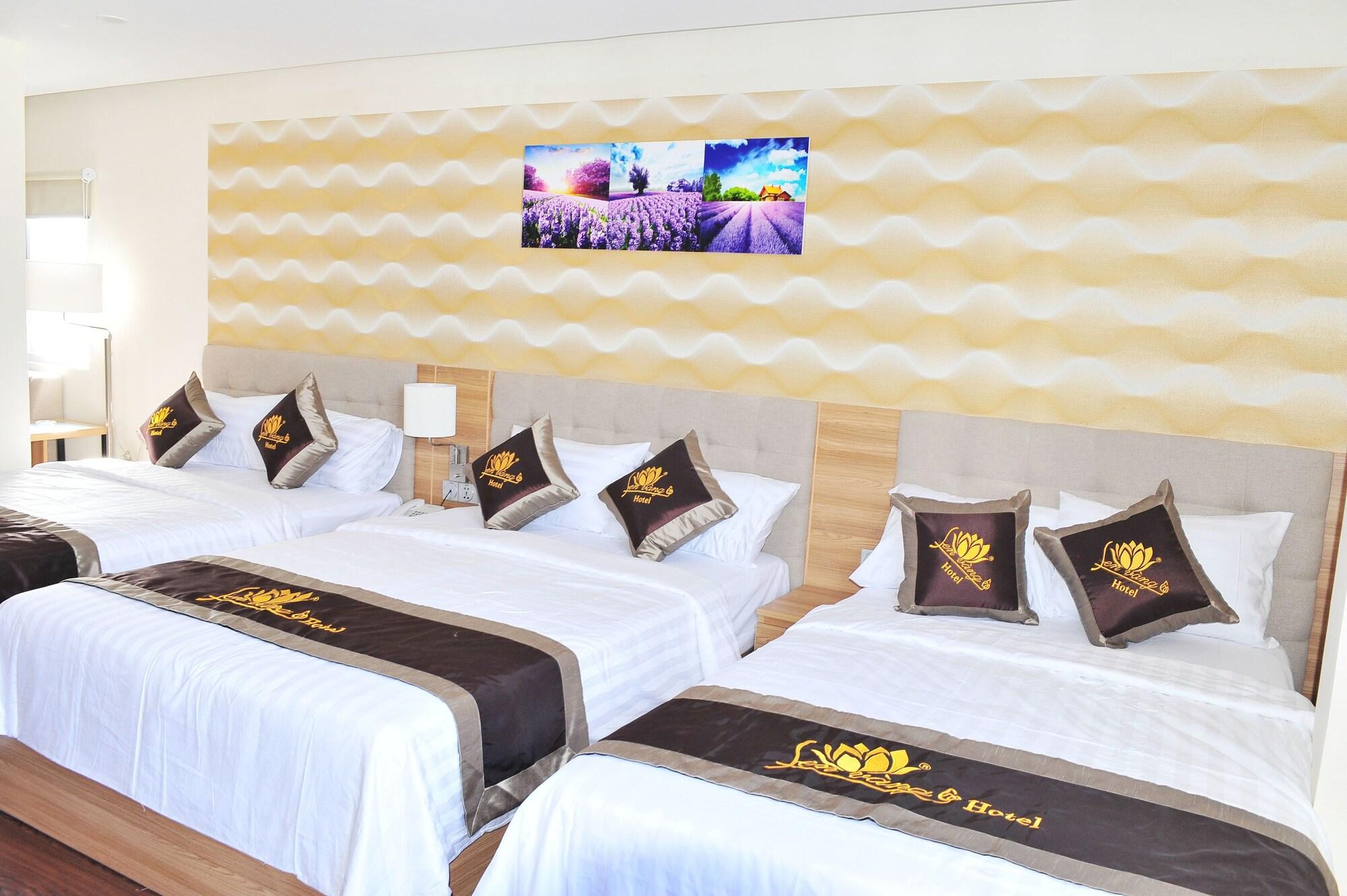 Sen Vang Luxury Hotel Nha Trang Kültér fotó
