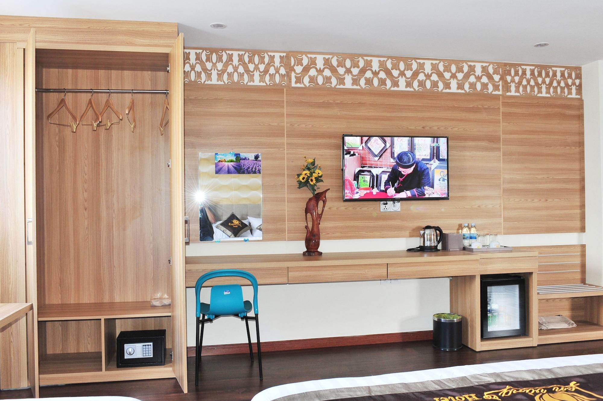 Sen Vang Luxury Hotel Nha Trang Kültér fotó