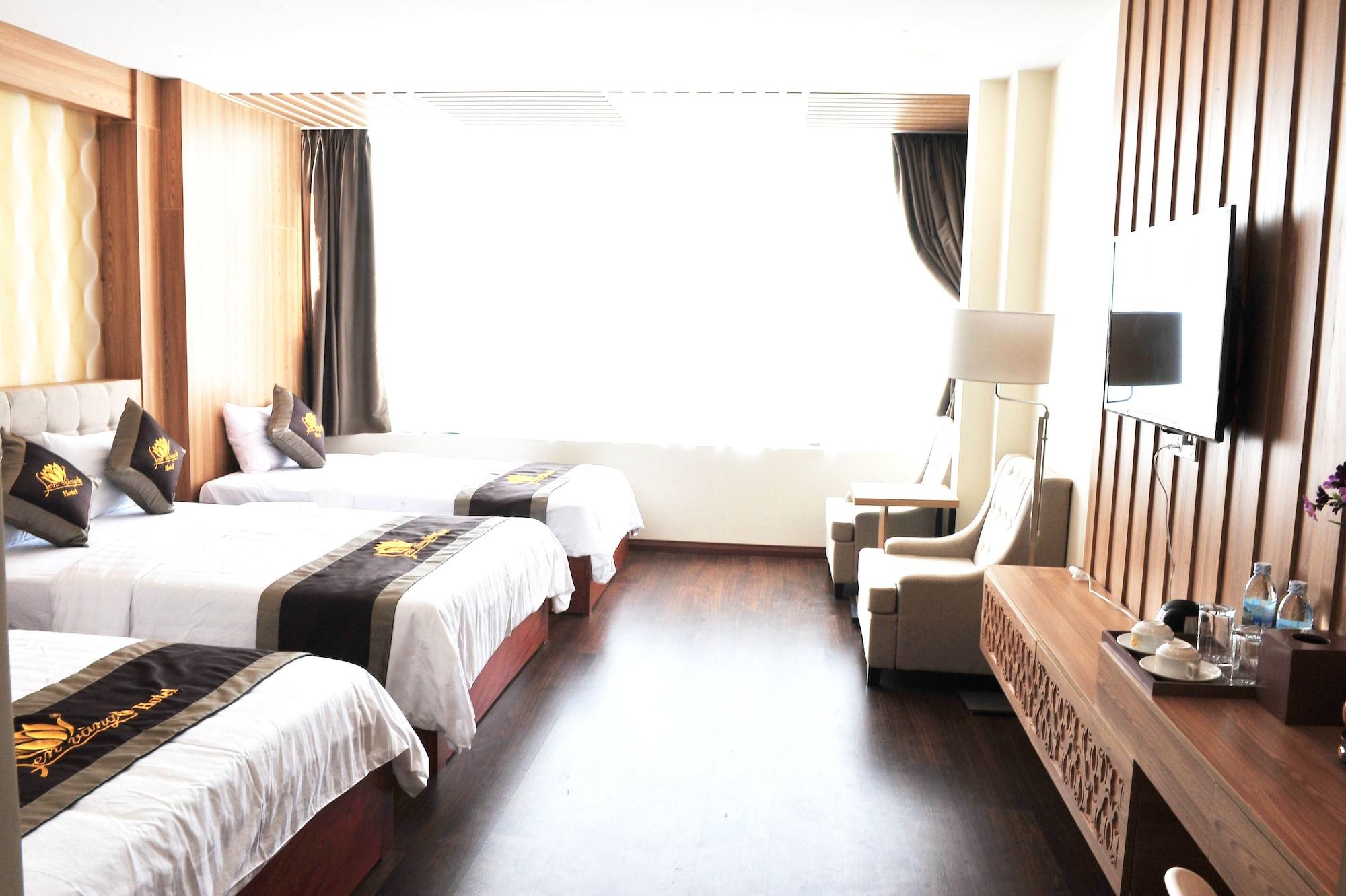 Sen Vang Luxury Hotel Nha Trang Kültér fotó