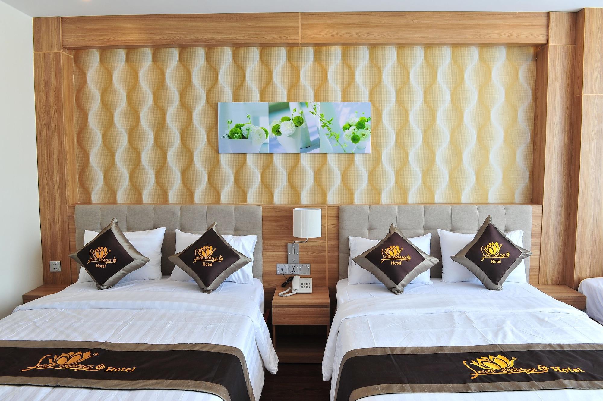 Sen Vang Luxury Hotel Nha Trang Kültér fotó