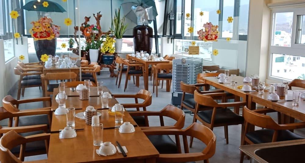 Sen Vang Luxury Hotel Nha Trang Kültér fotó