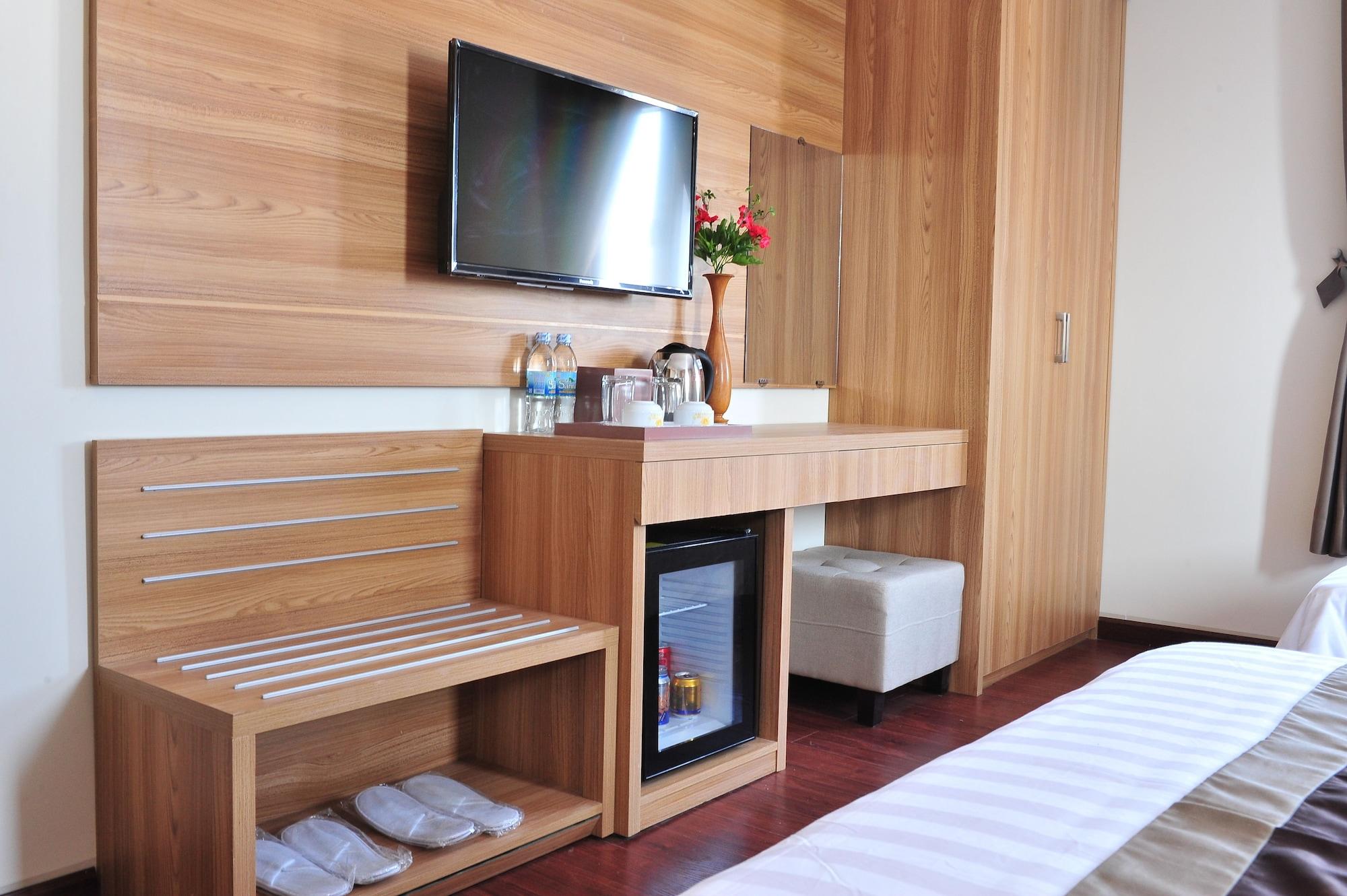 Sen Vang Luxury Hotel Nha Trang Kültér fotó