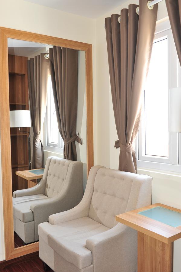 Sen Vang Luxury Hotel Nha Trang Kültér fotó
