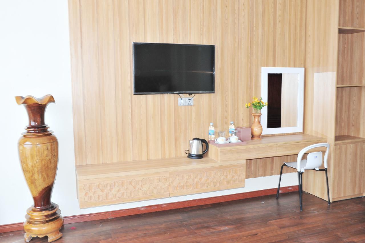 Sen Vang Luxury Hotel Nha Trang Kültér fotó