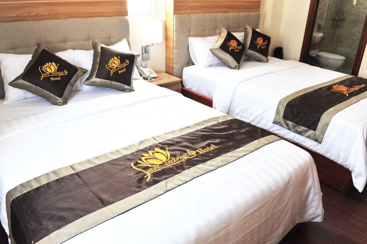 Sen Vang Luxury Hotel Nha Trang Kültér fotó