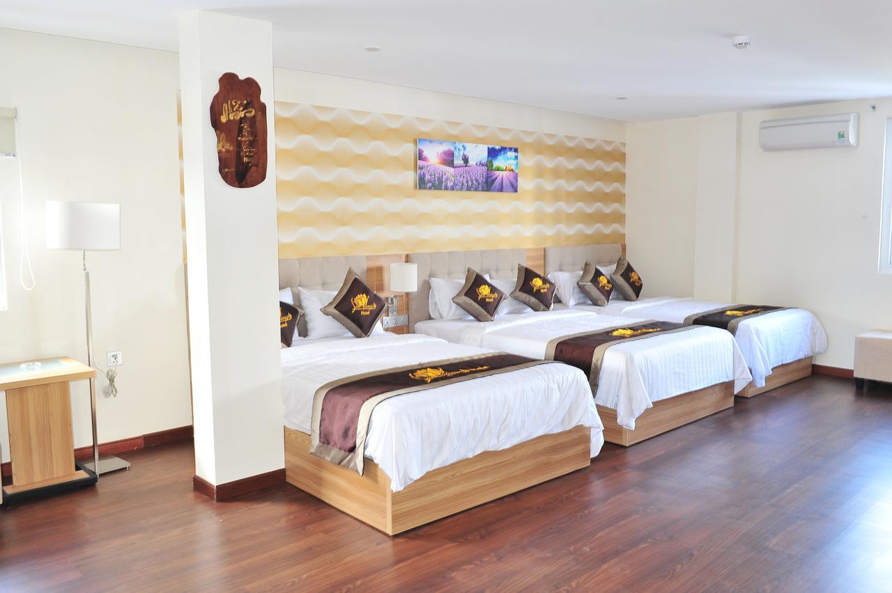 Sen Vang Luxury Hotel Nha Trang Kültér fotó