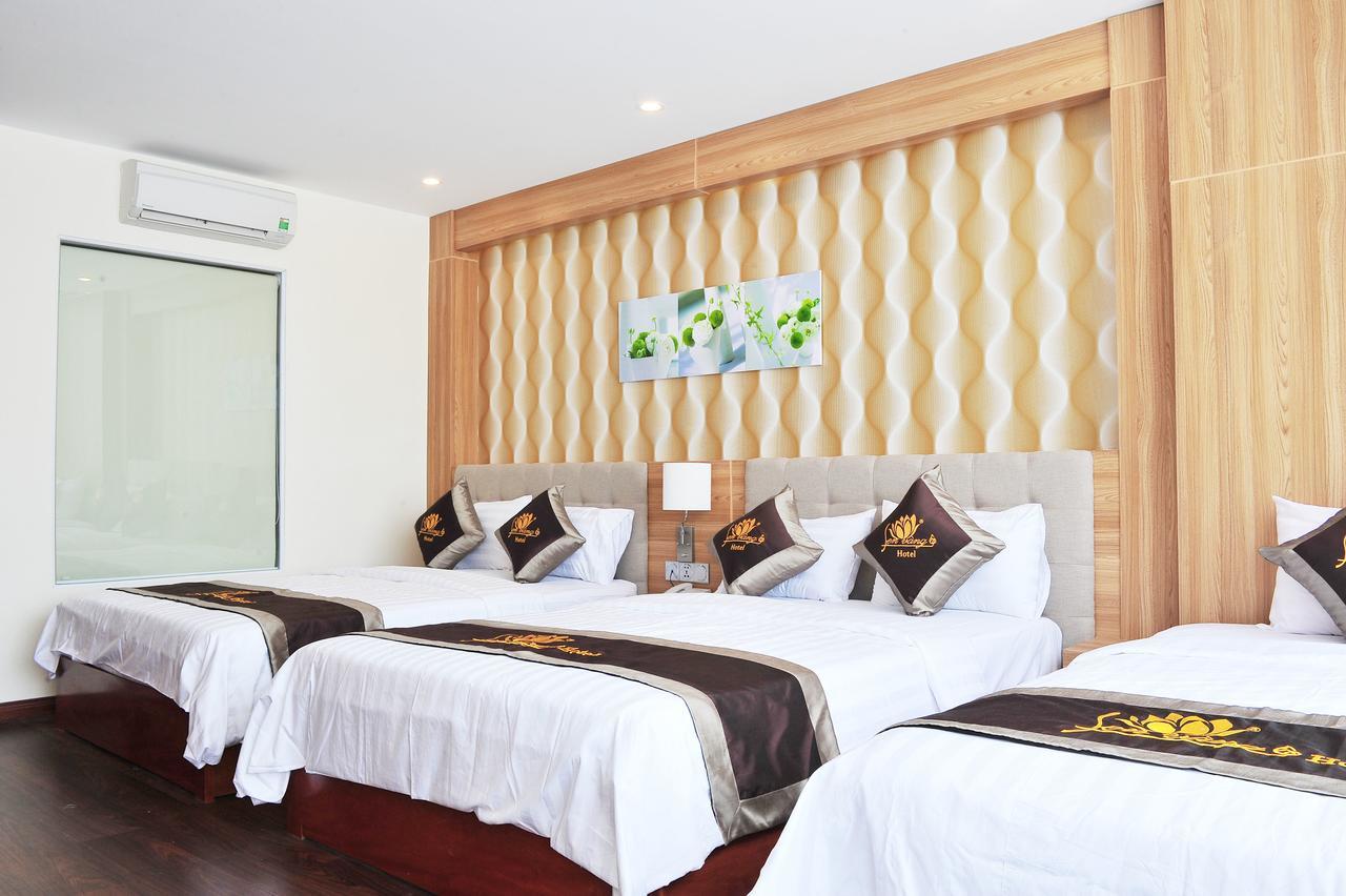 Sen Vang Luxury Hotel Nha Trang Kültér fotó