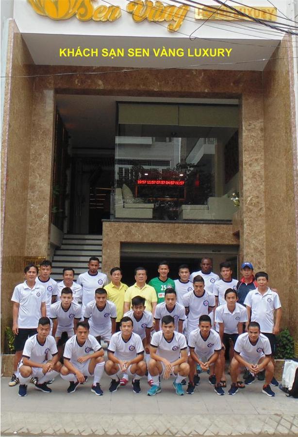 Sen Vang Luxury Hotel Nha Trang Kültér fotó