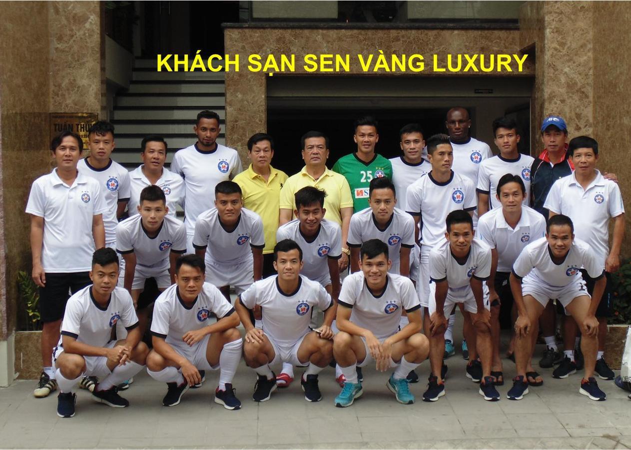 Sen Vang Luxury Hotel Nha Trang Kültér fotó