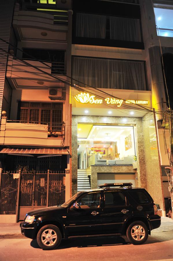 Sen Vang Luxury Hotel Nha Trang Kültér fotó