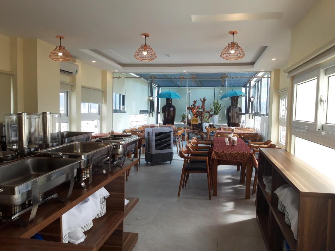 Sen Vang Luxury Hotel Nha Trang Kültér fotó