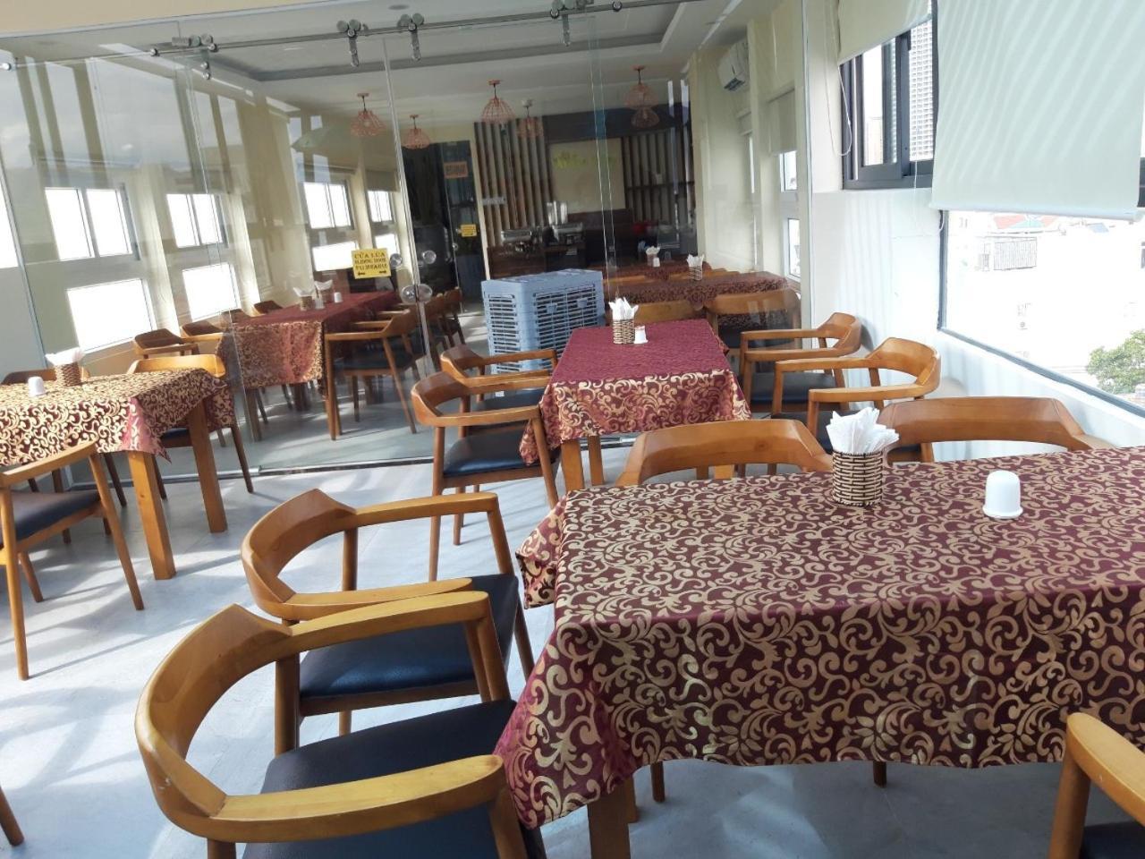 Sen Vang Luxury Hotel Nha Trang Kültér fotó