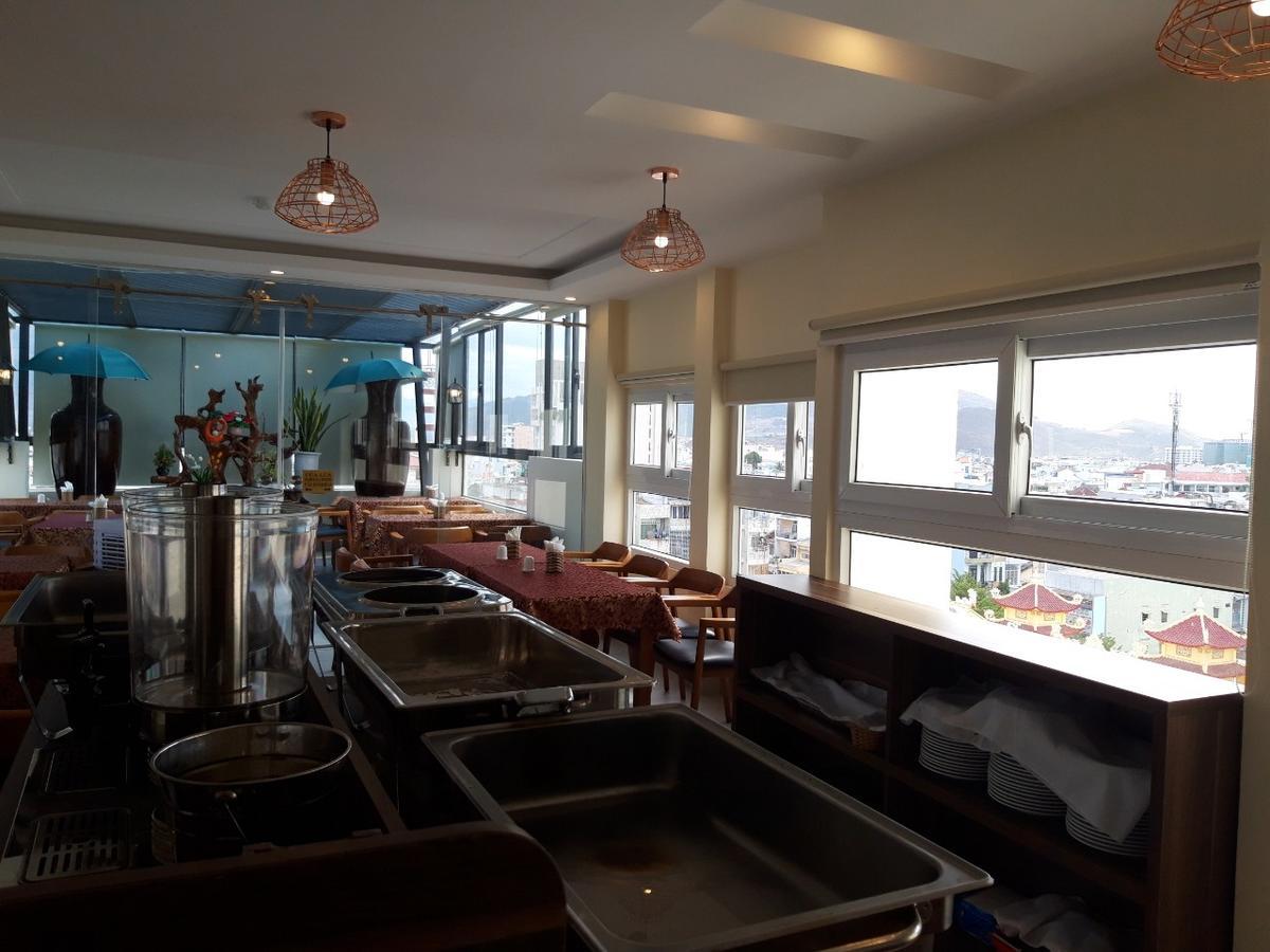 Sen Vang Luxury Hotel Nha Trang Kültér fotó