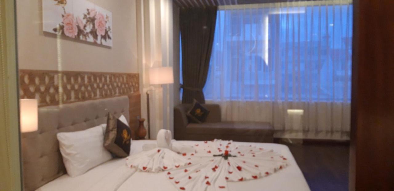 Sen Vang Luxury Hotel Nha Trang Kültér fotó