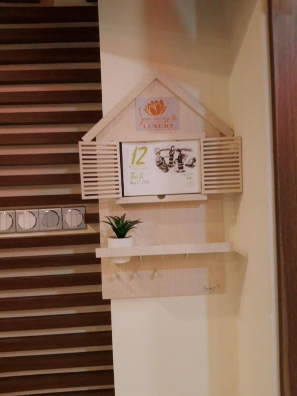 Sen Vang Luxury Hotel Nha Trang Kültér fotó