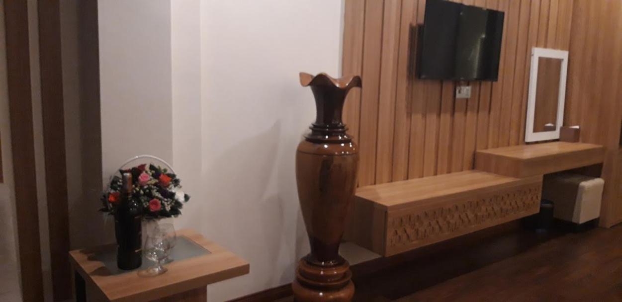 Sen Vang Luxury Hotel Nha Trang Kültér fotó