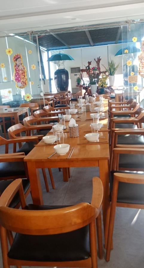 Sen Vang Luxury Hotel Nha Trang Kültér fotó