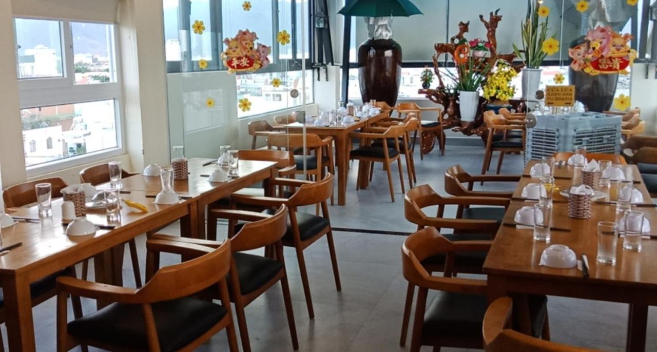Sen Vang Luxury Hotel Nha Trang Kültér fotó