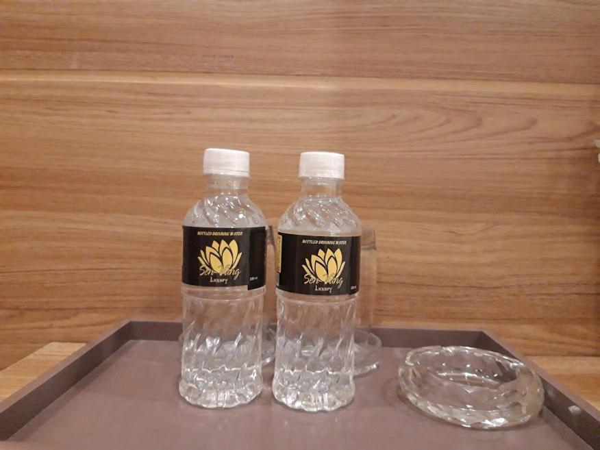 Sen Vang Luxury Hotel Nha Trang Kültér fotó