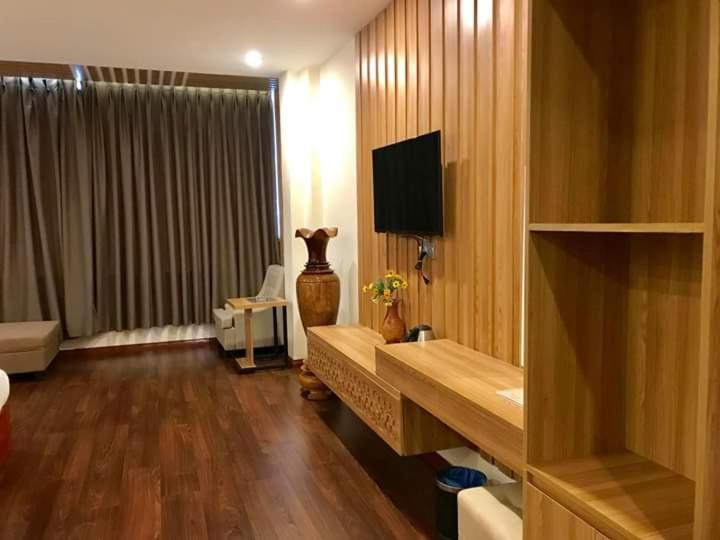 Sen Vang Luxury Hotel Nha Trang Kültér fotó